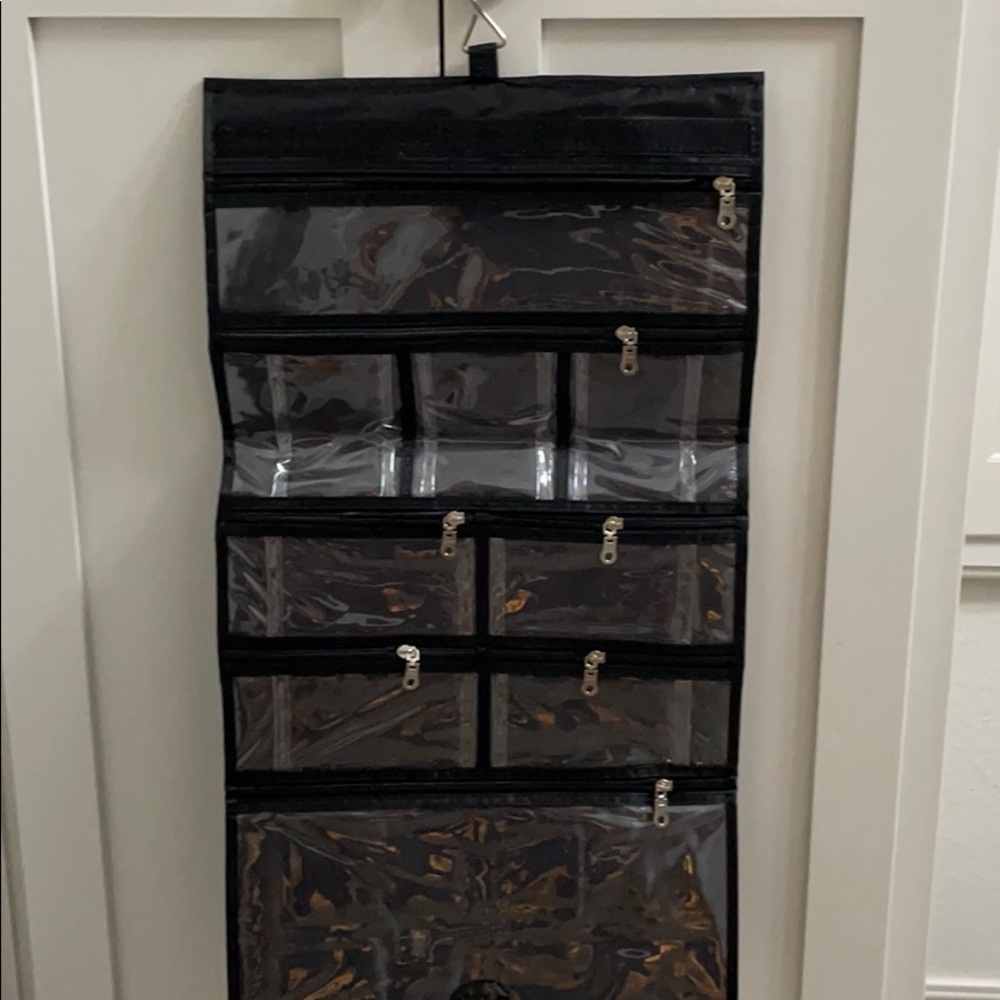 Hanging Jewelry Organizer